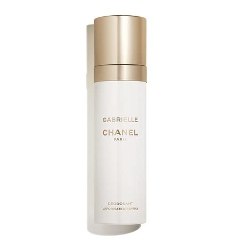 chanel deodorant aluminium|chanel deodorant spray for women.